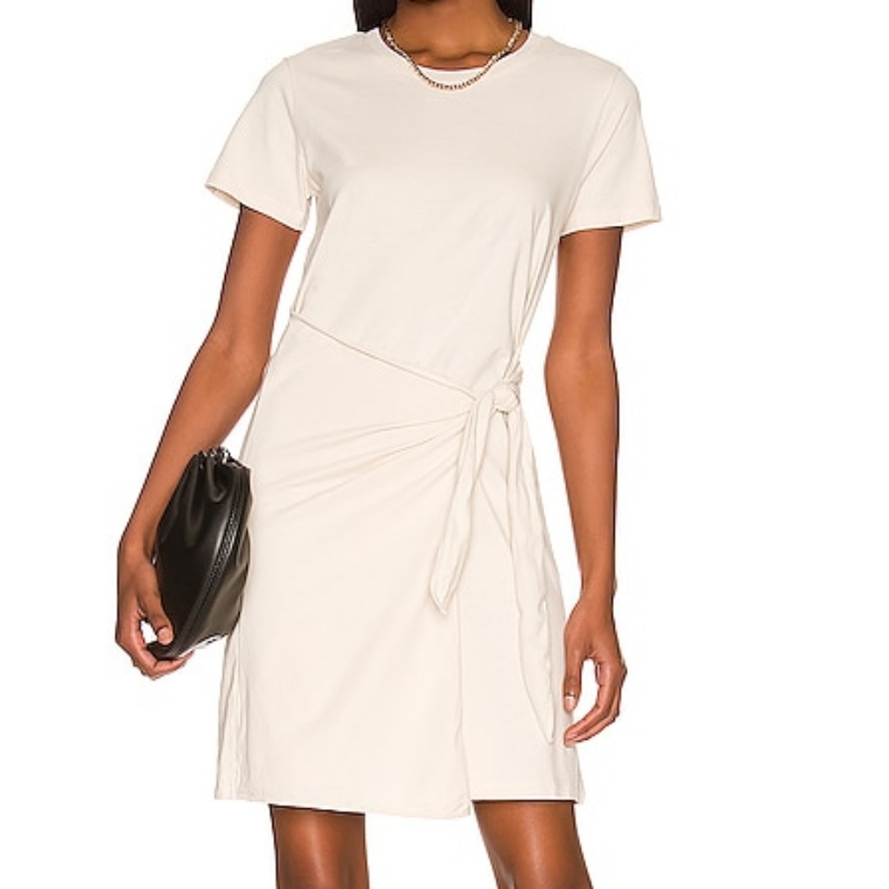 NWT Rails Edie Moon Light pull over dress Brand NEW SIZE S SMALL cream color
